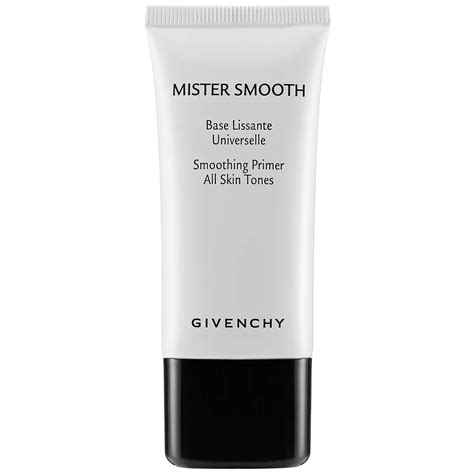 givenchy mister smooth primer review|Givenchy Mister Smooth Primer 0.5 oz Reviews 2024 .